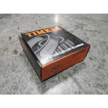 NEW Timken 3490 200501 Tapered Roller Bearing Cone