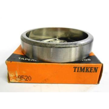 TIMKEN, TAPERED ROLLER BEARING, PART NO. 39520