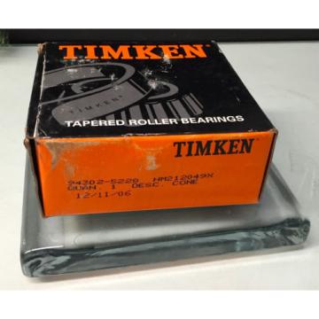 Timken - HM212049X  - Tapered Roller Bearing