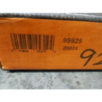 NEW Timken 95925 20024 Tapered Roller Bearing Cup