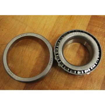 Peer LM48548, LM48510 Taper Roller Bearing/Race Set - NEW