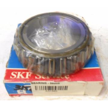 BOWER TAPERED ROLLER BEARING CONE 28985, 2.3750&#034; ID, 1&#034; WIDTH