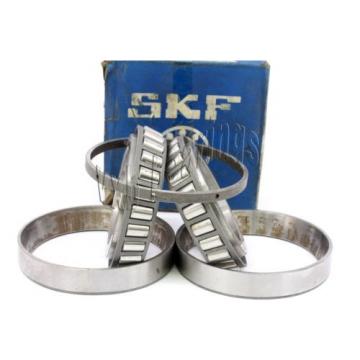 SKF 394-A Tapered Roller Bearings - Automotive - Drive-line D: 65 X 110 X 18mm