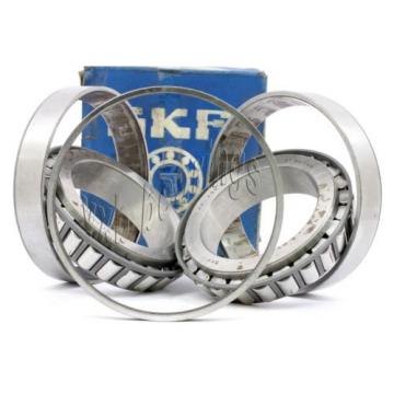 SKF 394-A Tapered Roller Bearings - Automotive - Drive-line D: 65 X 110 X 18mm