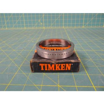 Timken LM603011 Tapered Roller Bearing Cup