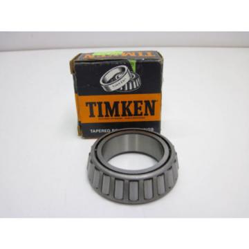 TIMKEN TAPERED ROLLER BEARING LM29749