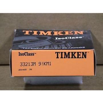 TIMKEN 33213M ISO Class Tapered Roller Bearing