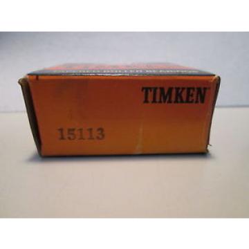 15113 TIMKEN TAPERED ROLLER BEARING 10 PCS.