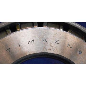 TIMKEN TAPERED ROLLER BEARING, 6464 CONE, 2.5575&#034; BORE