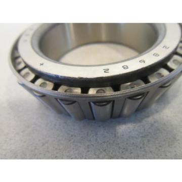 Timken Tapered Roller Bearing 28682 NSN 3110001005329 Appears Unused MORE INFO!