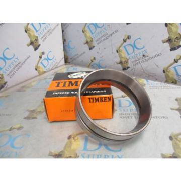 TIMKEN 42587D TAPERED DOUBLE CUP ROLLER BEARING NIB