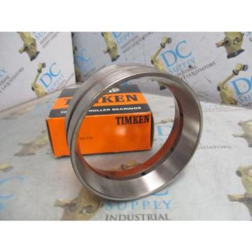 TIMKEN 42587D TAPERED DOUBLE CUP ROLLER BEARING NIB