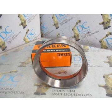 TIMKEN 42587D TAPERED DOUBLE CUP ROLLER BEARING NIB