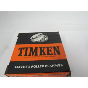 TIMKEN TAPERED ROLLER BEARING 13621