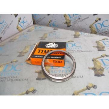 TIMKEN 34481-B TAPERED ROLLER BEARING CUP NIB