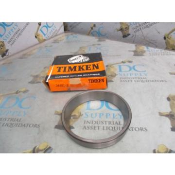 TIMKEN 34481-B TAPERED ROLLER BEARING CUP NIB