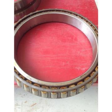 USED TIMKEN EE109120 DOUBLE ROW TAPERED ROLLER BEARING WITH 109163D RACE CUP