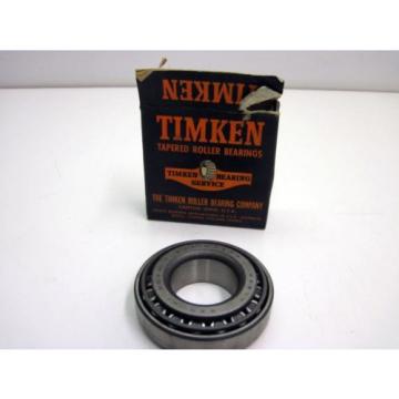 Timken Tapered Roller Bearing 02877 w/ Cup 02820