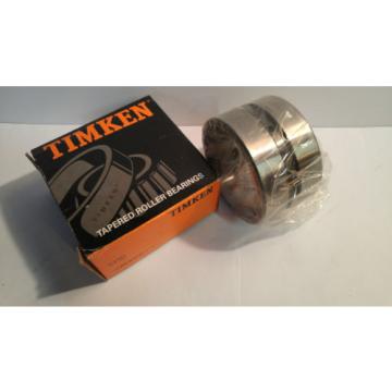 TIMKEN 533D DOUBLE CUP TAPERED ROLLER BEARING