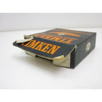 Timken Tapered Roller Bearing 02877 w/ Cup 02820