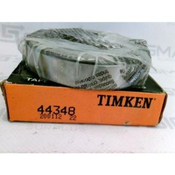 Timken 44348 Tapered Roller Bearing New