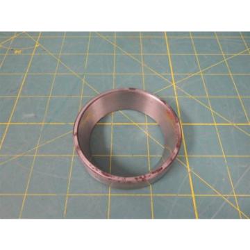 Timken 02420 Tapered Roller Bearing Cup   USED