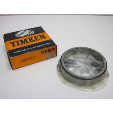 TIMKEN TAPERED ROLLER BEARING RACE JM207010