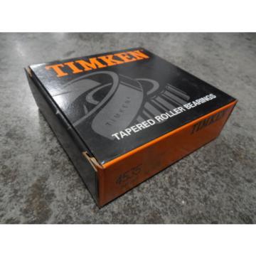 NEW Timken 4535 200105 Tapered Roller Bearing Cup