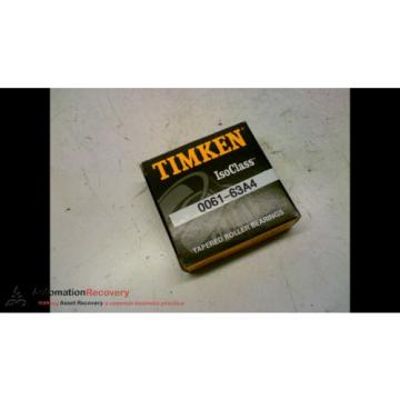 TIMKEN 30210M TAPERED ROLLER BEARINGS 30X62X17.25MM, NEW #164103