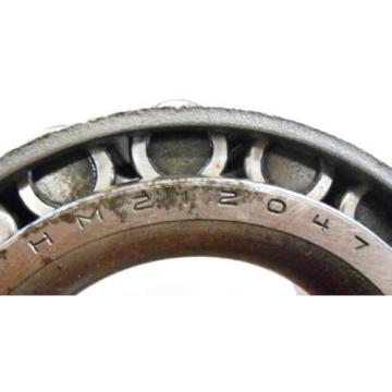 TIMKEN TAPERED ROLLER BEARING, HM212047 CONE, 2.500&#034; BORE