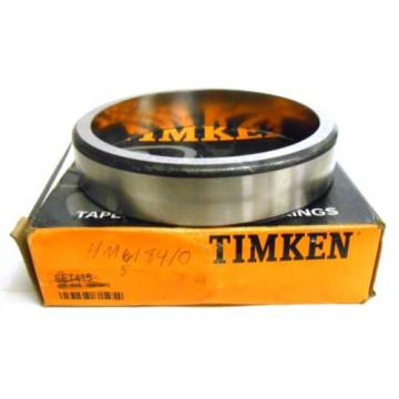 TIMKEN HM518410 TAPERED ROLLER BEARING CUP, 6&#034; OD