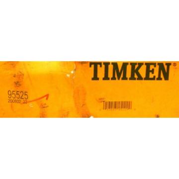 TIMKEN TAPERED ROLLER BEARING CONE 95525, BORE 5 1/4&#034;, WIDTH 2 1/2&#034;