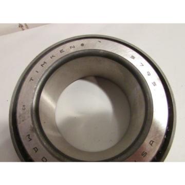 Timken 5795 Taper Roller Bearing. Used.