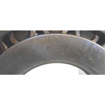 TIMKEN TAPERED ROLLER BEARING, 527 CONE, 1.7500&#034; BORE