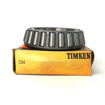 TIMKEN TAPERED CONE ROLLER BEARING 594