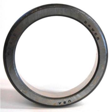 BOWER, TAPER ROLLER BEARING, 31520 CUP, 76.22 MM OD, SINGLE CUP