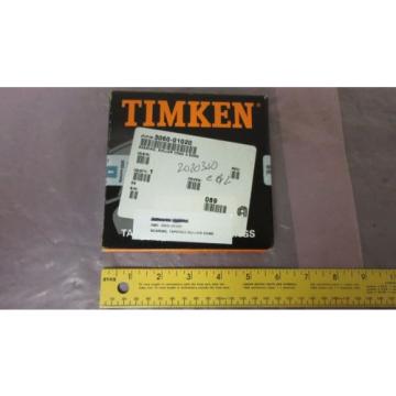 AMAT 3060-01020, Bearing, Tapered Roller Cone, 4 Bore, Timken, 410408