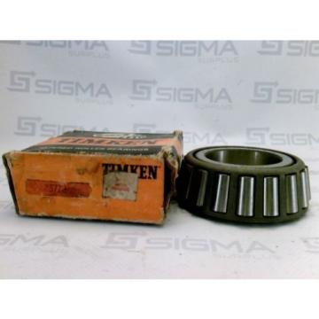 Timken 3778 Tapered Roller Bearing New