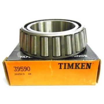 TIMKEN TAPERED ROLLER BEARING, 39590