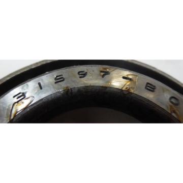BOWER BCA TAPERED ROLLER BEARING CONE 31597, 1.4375&#034; BORE, 2 5/8&#034; OD