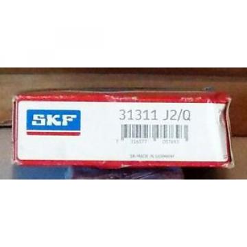 1 NEW SKF 31311 J2/Q TAPER ROLLER BEARING NIB ***MAKE OFFER***