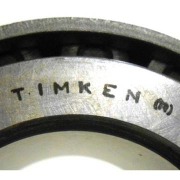 TIMKEN TAPERED ROLLER BEARING, 92KA1, 33208