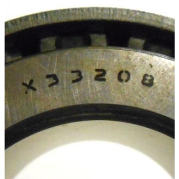 TIMKEN TAPERED ROLLER BEARING, 92KA1, 33208