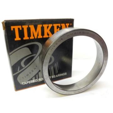 TIMKEN TAPERED ROLLER BEARING HM212010, SINGLE CUP, STEEL, 4 3/4&#034; OD, 1 1/4&#034; W