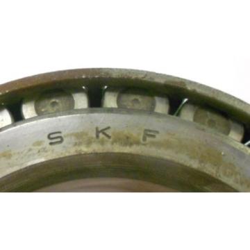 SKF TAPERED ROLLER BEARING, 39590, CONE, 66.675 MM BORE, WHEEL BEARING