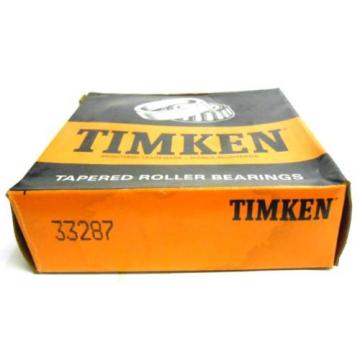 TIMKEN TAPERED ROLLER BEARING, 33287