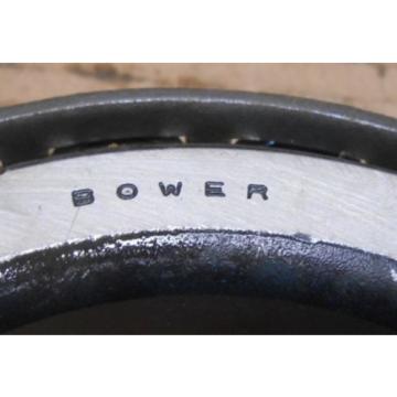 BOWER, TAPER ROLLER BEARING, 665, CONE, 3.3750&#034; BORE