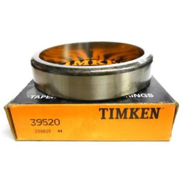 TIMKEN TAPERED ROLLER BEARING, 39520