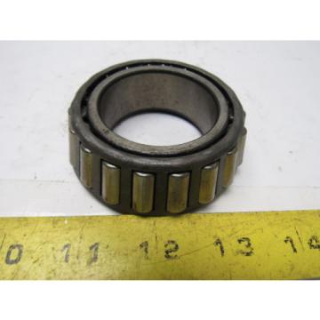 Bower 2984 1.8125&#034; Bore 3.3465&#034; OD Single Taper Roller Cone Bearing W/Flange