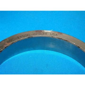 RBC Tyson H715311 H715345 Taper Roller Bearing